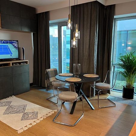 Modern Vero Apartments Yacht Park Gdynia Luaran gambar
