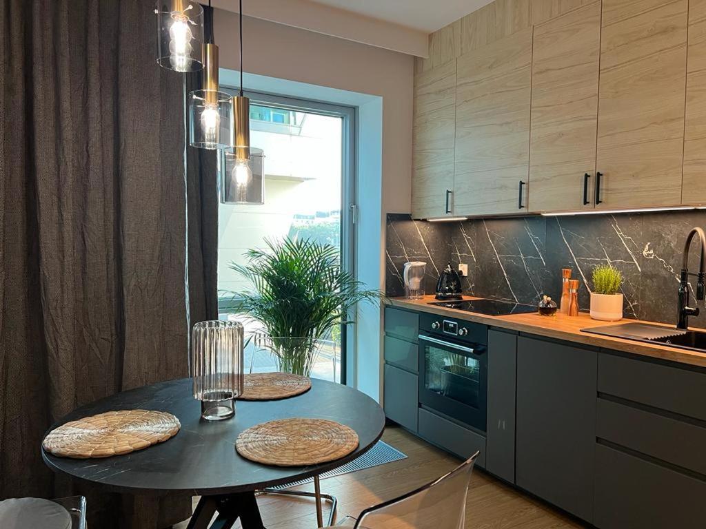 Modern Vero Apartments Yacht Park Gdynia Luaran gambar