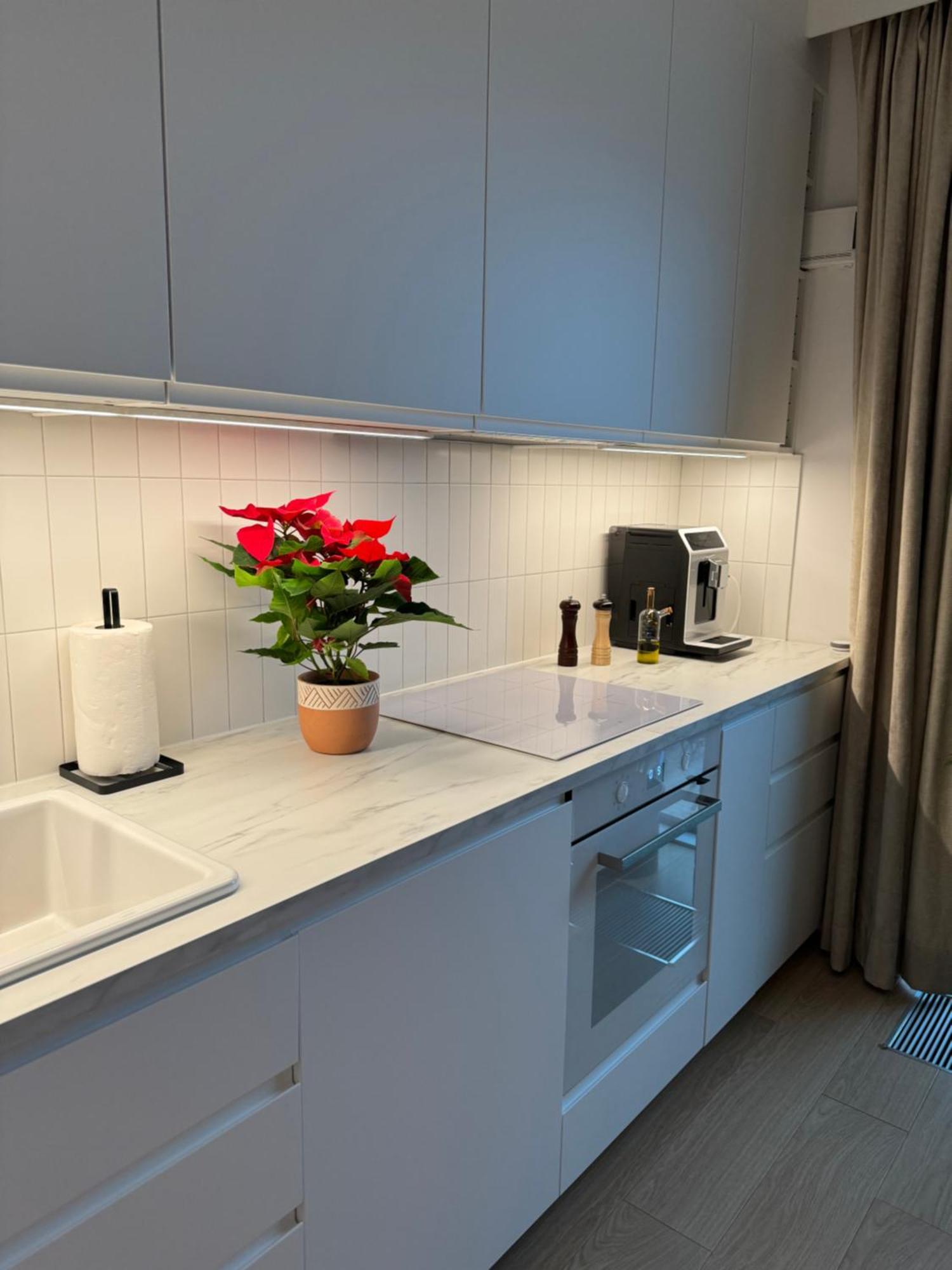Modern Vero Apartments Yacht Park Gdynia Luaran gambar