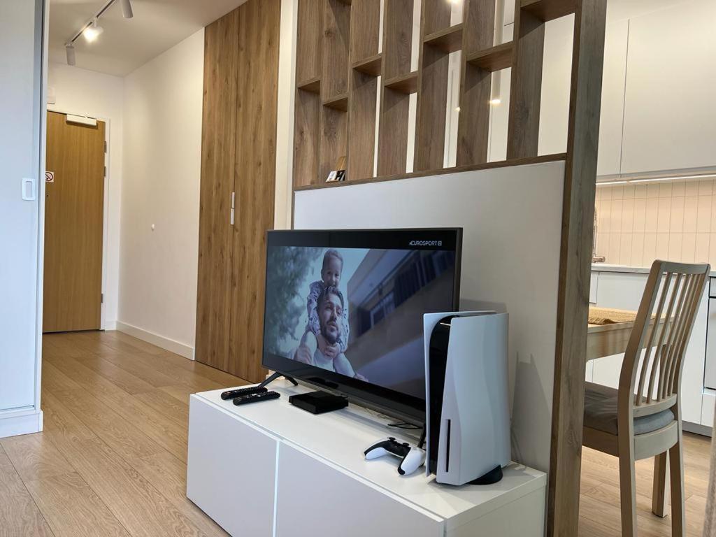 Modern Vero Apartments Yacht Park Gdynia Luaran gambar