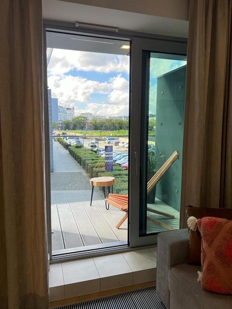 Modern Vero Apartments Yacht Park Gdynia Luaran gambar