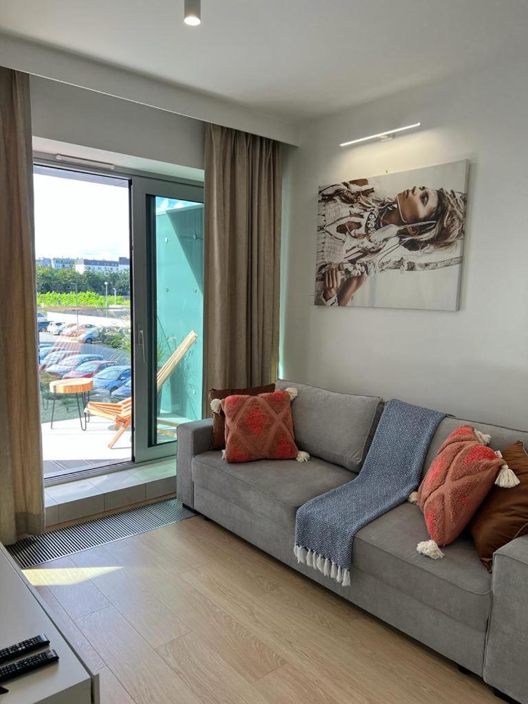 Modern Vero Apartments Yacht Park Gdynia Luaran gambar