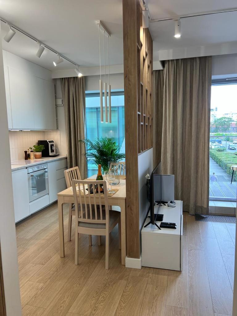 Modern Vero Apartments Yacht Park Gdynia Luaran gambar