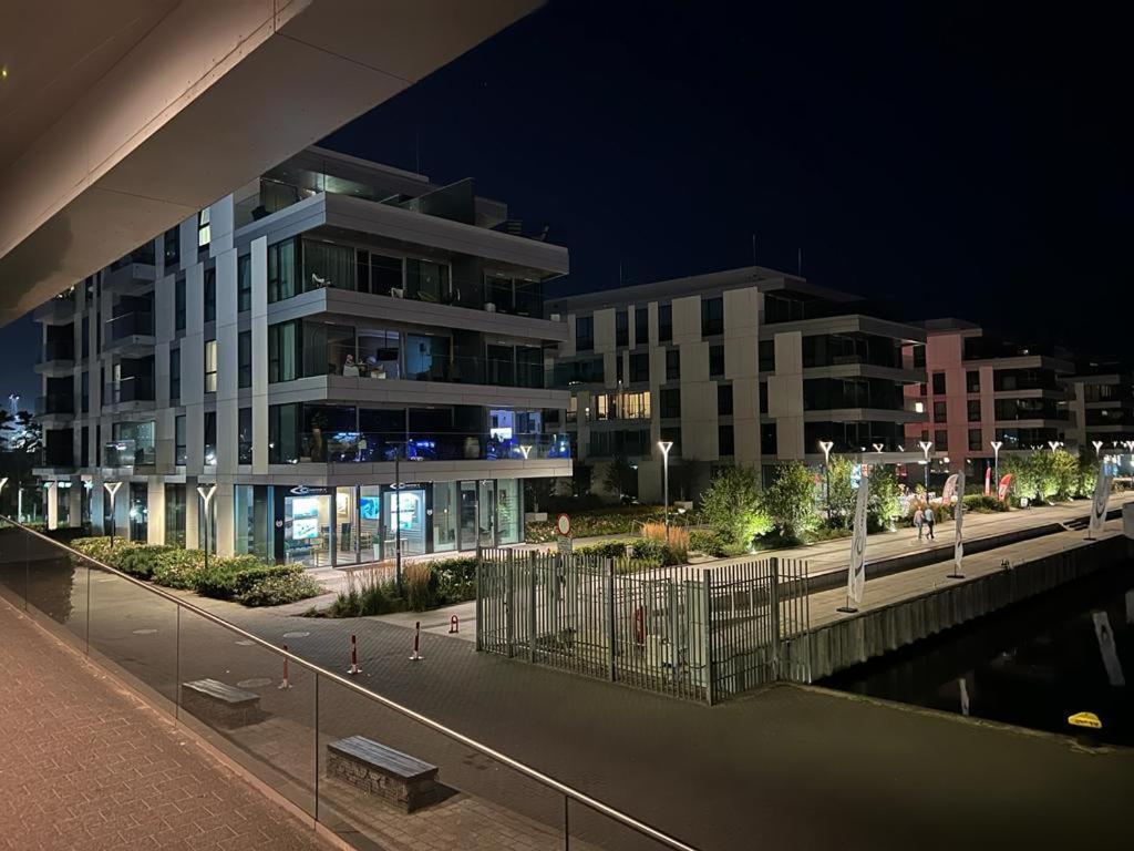 Modern Vero Apartments Yacht Park Gdynia Luaran gambar